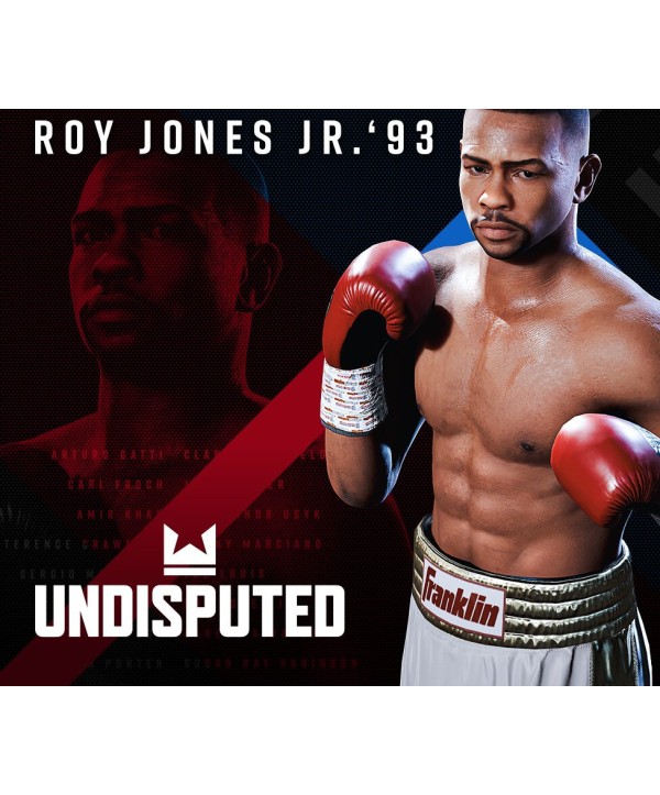 Undisputed - Pre-order Bonus DLC without PS5 PlayStation 5 Key EUROPE